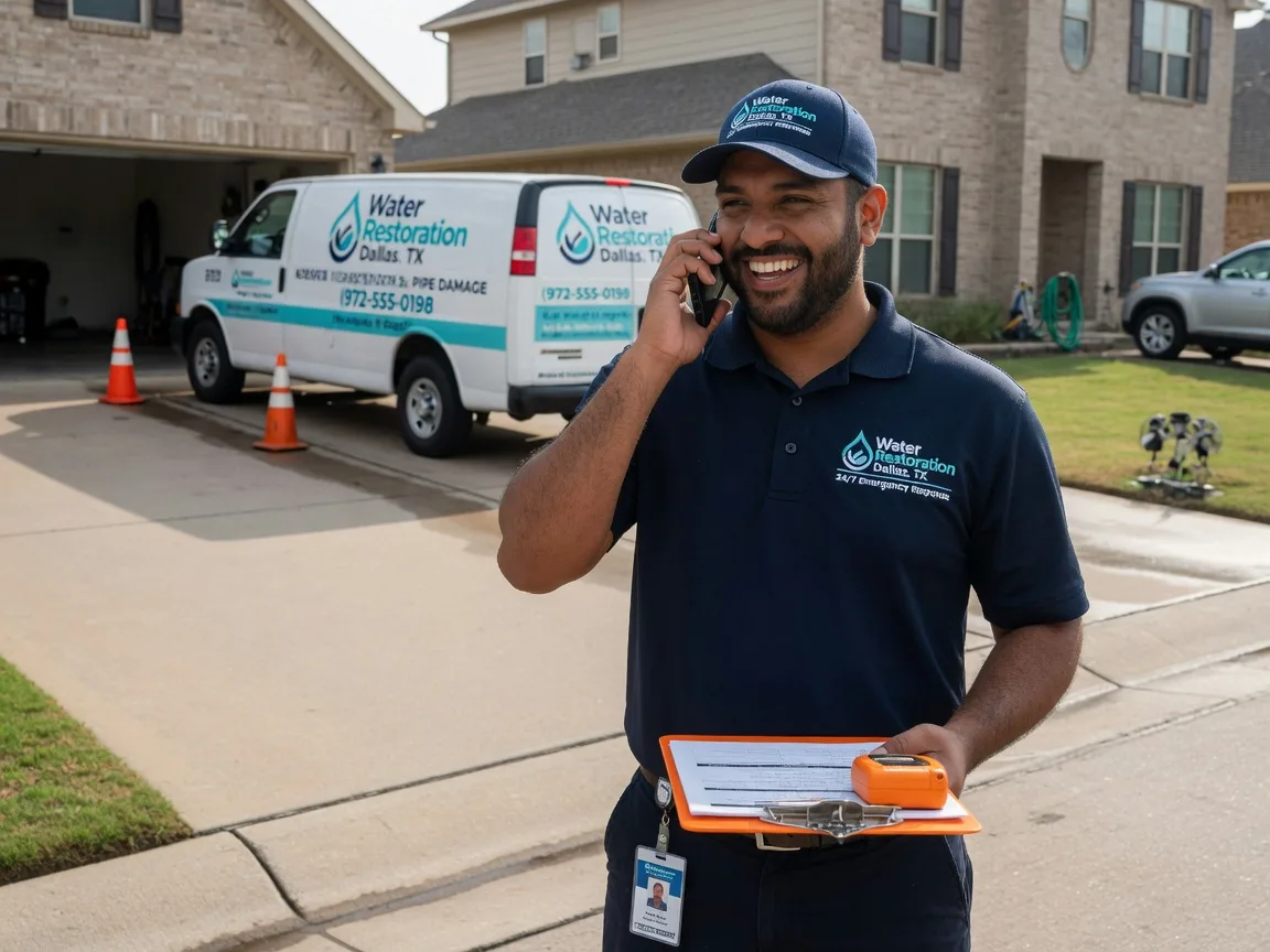 Emergency Water Damage Restoration Englewood Cliffs, NJ FAQs